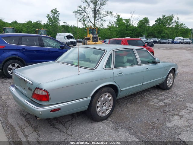 2003 JAGUAR XJ SAJDA14C13LF55930 Photo 3