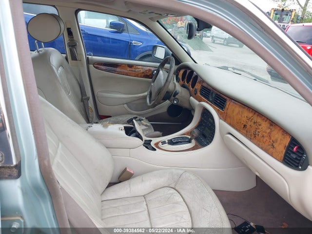2003 JAGUAR XJ SAJDA14C13LF55930 Photo 4