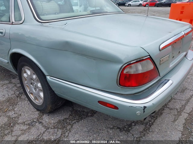 2003 JAGUAR XJ SAJDA14C13LF55930 Photo 5