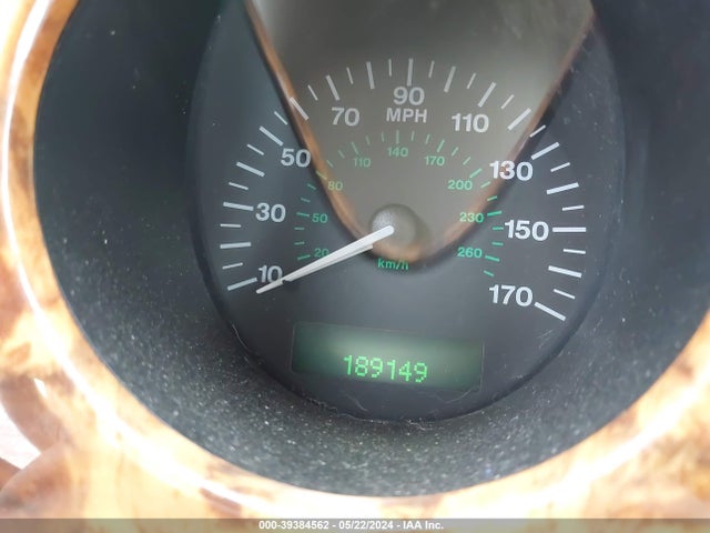 2003 JAGUAR XJ SAJDA14C13LF55930 Photo 6