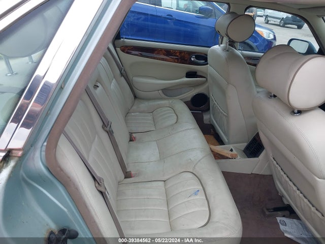 2003 JAGUAR XJ SAJDA14C13LF55930 Photo 7