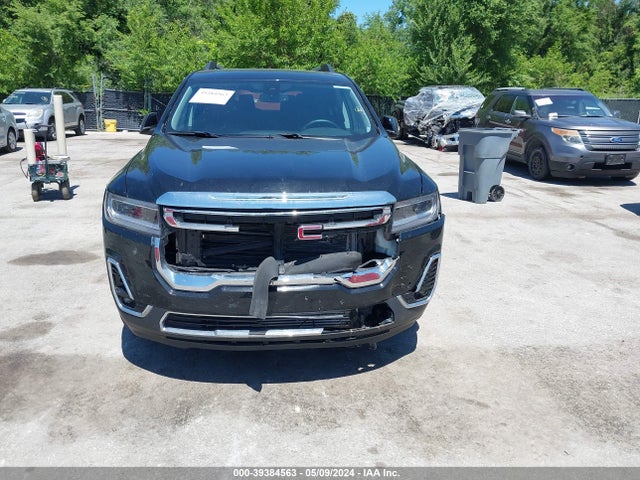 1GKKNUL47PZ201288 GMC Acadia Awd Slt
