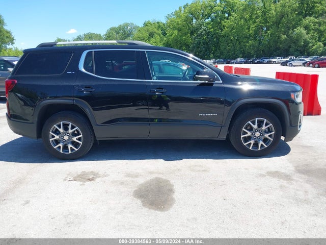 GMC Acadia Awd Slt 2023 1GKKNUL47PZ201288 Image 13