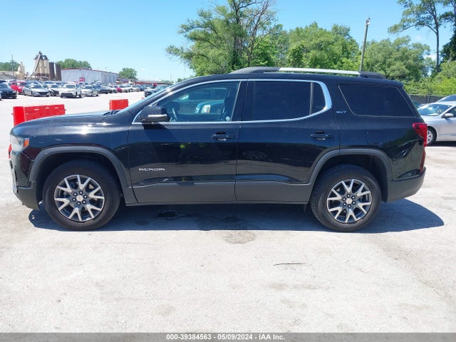 GMC Acadia Awd Slt 2023 1GKKNUL47PZ201288 Image 14