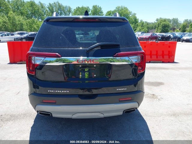 GMC Acadia Awd Slt 2023 1GKKNUL47PZ201288 Image 16
