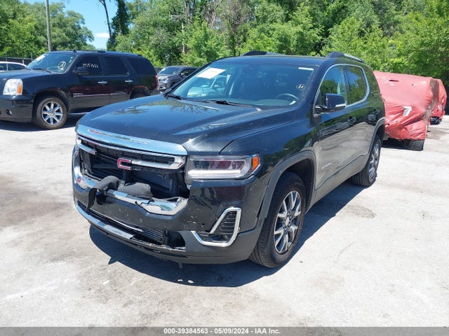 1GKKNUL47PZ201288 GMC Acadia Awd Slt