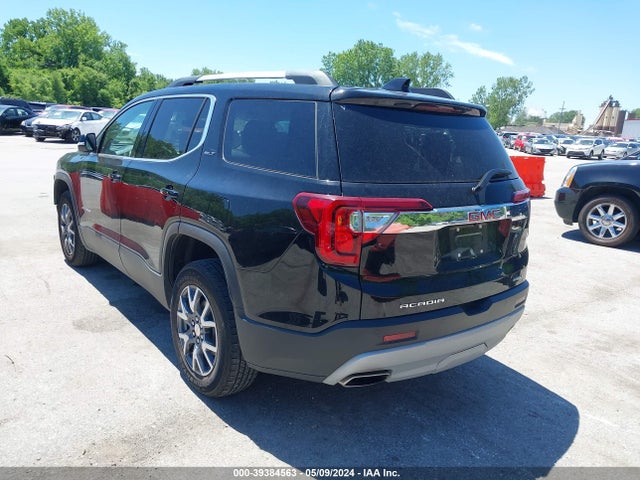 1GKKNUL47PZ201288 GMC Acadia Awd Slt