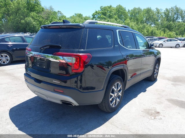 1GKKNUL47PZ201288 GMC Acadia Awd Slt