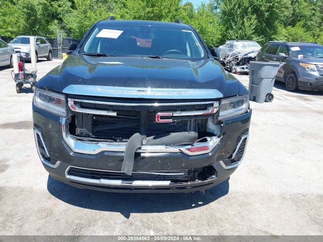 1GKKNUL47PZ201288 GMC Acadia Awd Slt