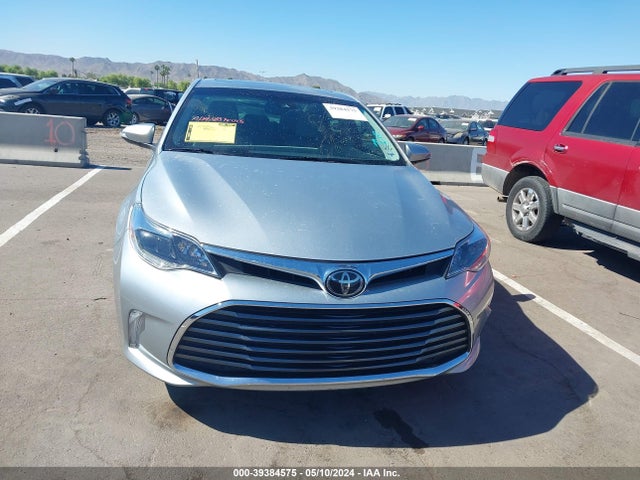Toyota AVALON LIMITED 2016 4T1BK1EB8GU234727 Image 13