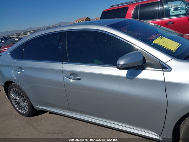 Toyota AVALON LIMITED 2016 4T1BK1EB8GU234727 Image 14