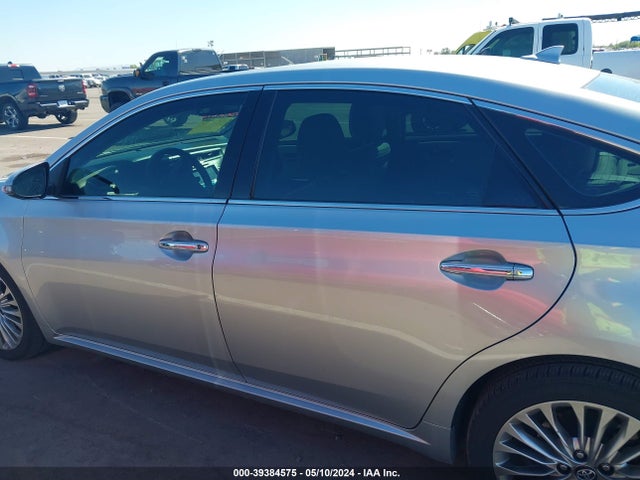 Toyota AVALON LIMITED 2016 4T1BK1EB8GU234727 Image 15
