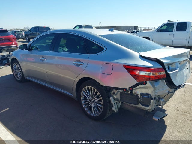 Toyota AVALON LIMITED 2016 4T1BK1EB8GU234727 Image 3