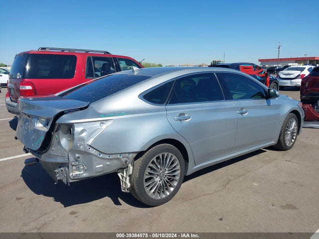 Toyota AVALON LIMITED 2016 4T1BK1EB8GU234727 Image 4