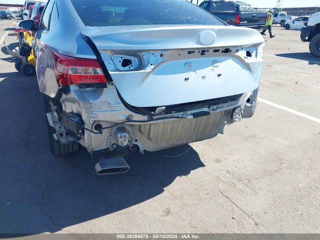 Toyota AVALON LIMITED 2016 4T1BK1EB8GU234727 Image 6