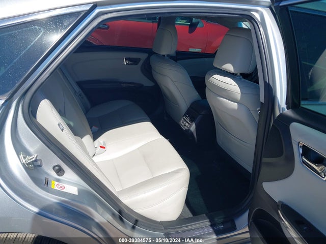 Toyota AVALON LIMITED 2016 4T1BK1EB8GU234727 Image 8