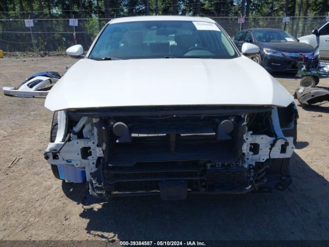 1HGCV3F40JA000524 Honda Accord Hybrid Ex