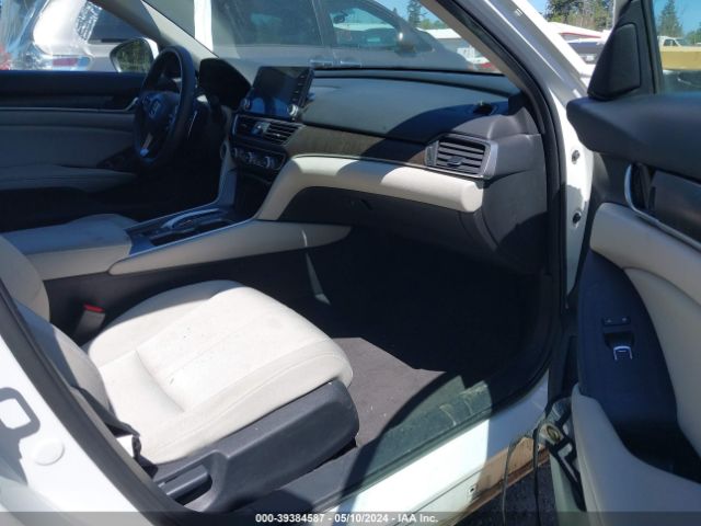1HGCV3F40JA000524 Honda Accord Hybrid Ex