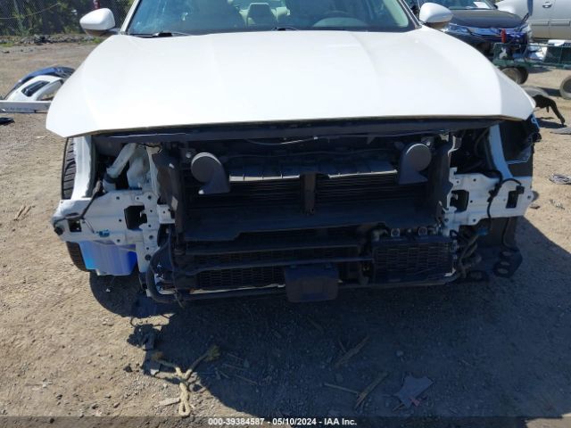 1HGCV3F40JA000524 Honda Accord Hybrid Ex