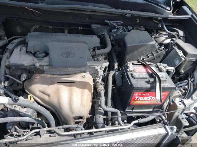 Toyota RAV4 LE 2015 2T3ZFREV9FW168352 Image 10