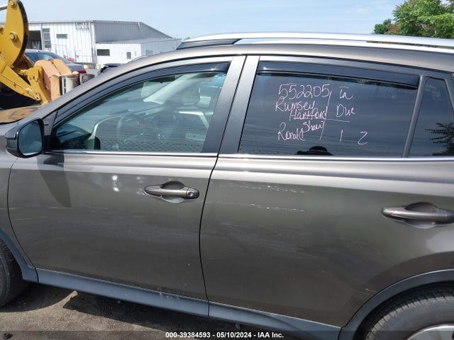 Toyota RAV4 LE 2015 2T3ZFREV9FW168352 Image 14