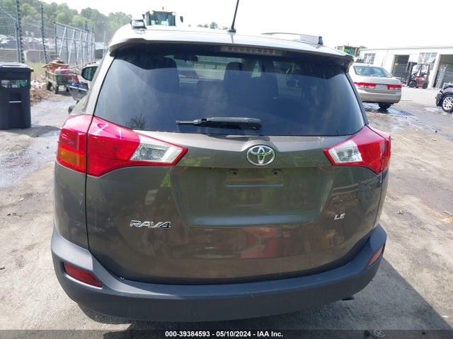 Toyota RAV4 LE 2015 2T3ZFREV9FW168352 Image 16