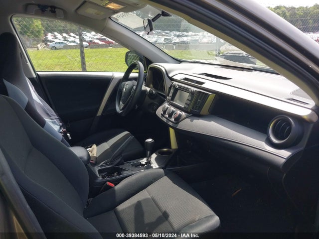 Toyota RAV4 LE 2015 2T3ZFREV9FW168352 Image 5
