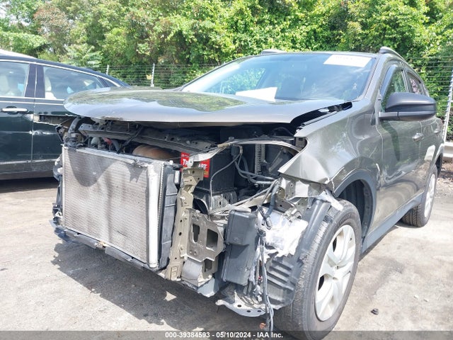 Toyota RAV4 LE 2015 2T3ZFREV9FW168352 Image 6