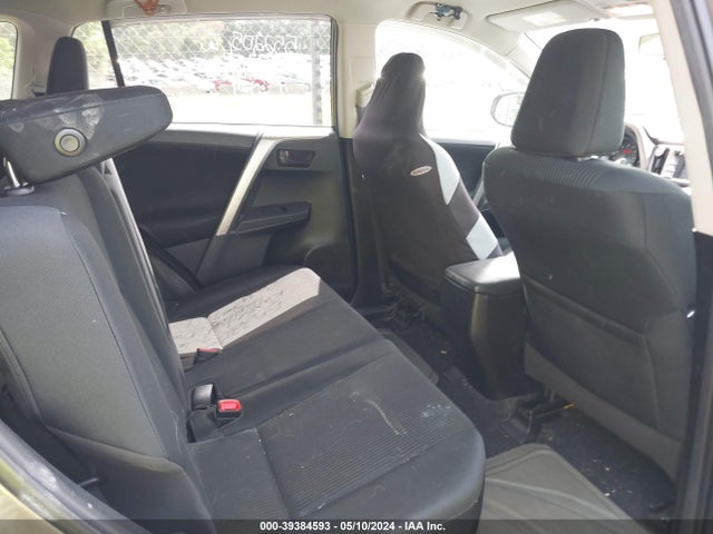 Toyota RAV4 LE 2015 2T3ZFREV9FW168352 Image 8