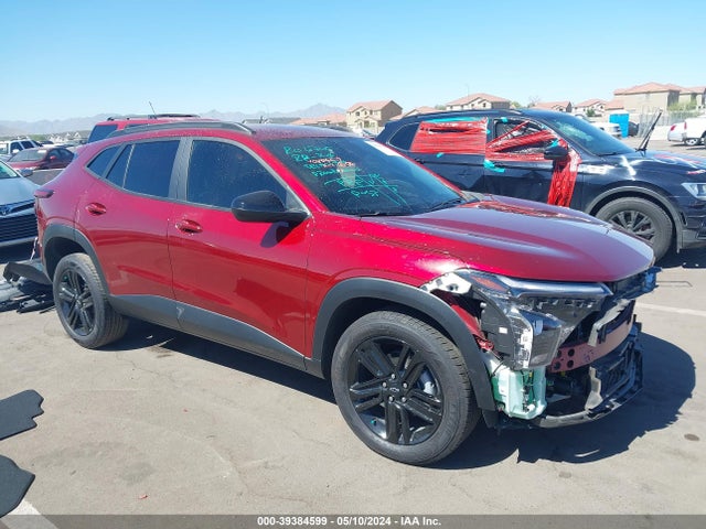 Chevrolet Trax Fwd Activ 2024 KL77LKE28RC042260 главное изображение
