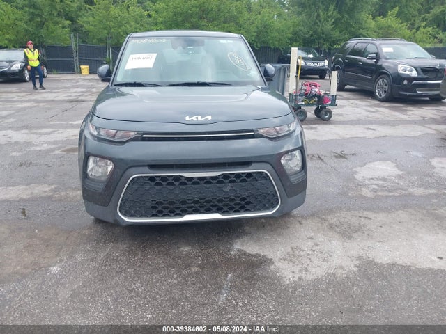 KIA SOUL LX 2022 KNDJ23AU8N7813702 Image 12