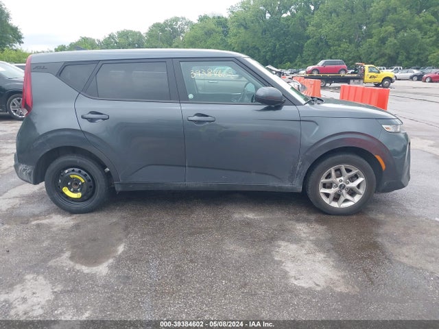 KIA SOUL LX 2022 KNDJ23AU8N7813702 Image 13