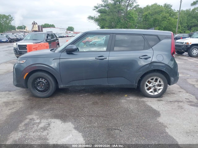 KIA SOUL LX 2022 KNDJ23AU8N7813702 Image 14