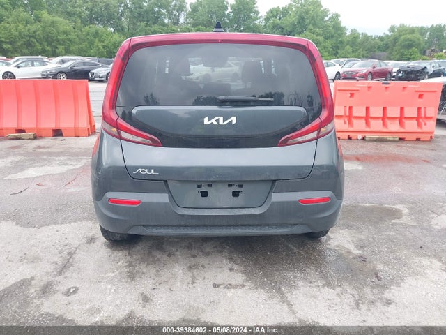 KIA SOUL LX 2022 KNDJ23AU8N7813702 Image 16