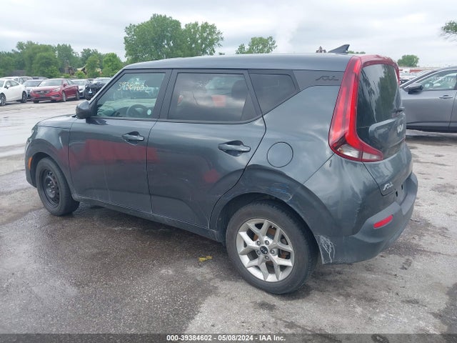 KIA SOUL LX 2022 KNDJ23AU8N7813702 Image 6