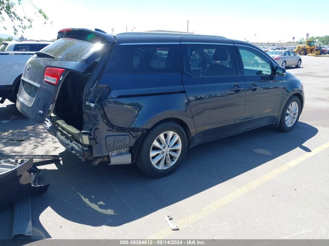 KIA SEDONA EX 2015 KNDMC5C18F6033067 Image 4