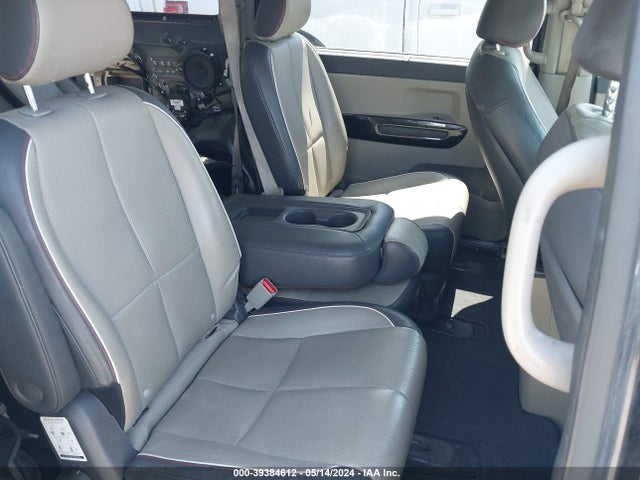 KIA SEDONA EX 2015 KNDMC5C18F6033067 Image 8