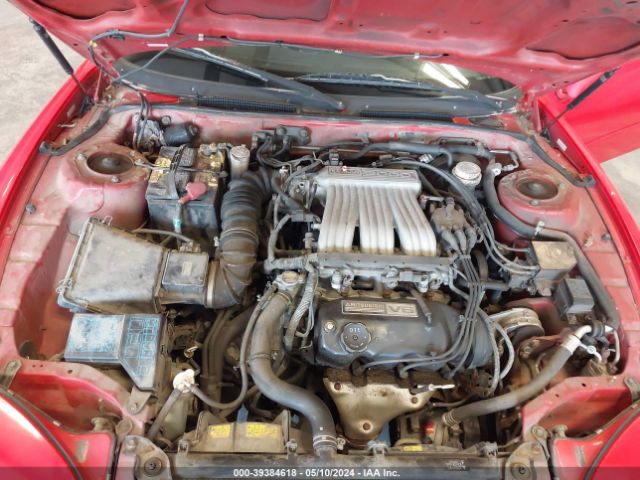 1997 MITSUBISHI 3000 GT JA3AM44H4VY005760 Photo 9