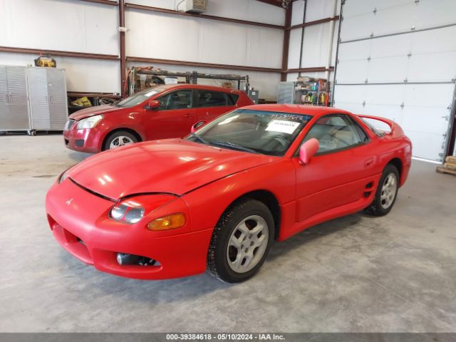 1997 MITSUBISHI 3000 GT JA3AM44H4VY005760 Photo 1