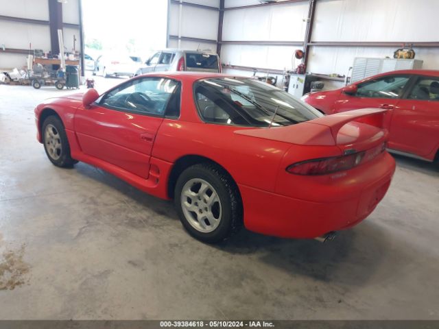 1997 MITSUBISHI 3000 GT JA3AM44H4VY005760 Photo 2