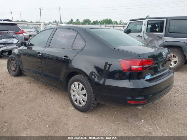 3VW167AJ5GM279131 Volkswagen Jetta 1.4t S