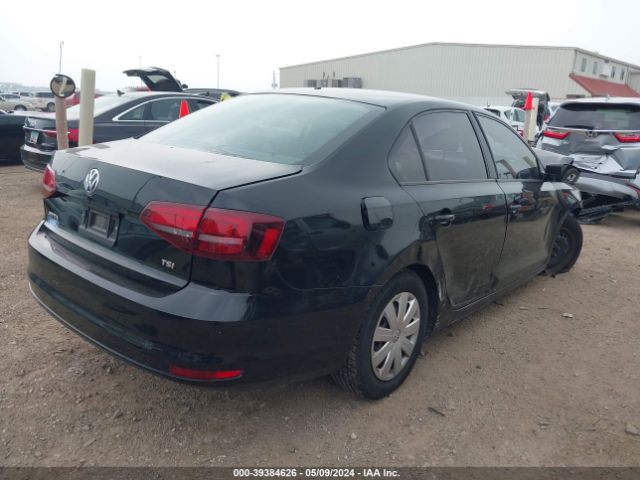 3VW167AJ5GM279131 Volkswagen Jetta 1.4t S