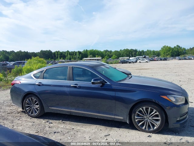 Hyundai Genesis 3.8 2015 KMHGN4JE8FU076256 Image 13