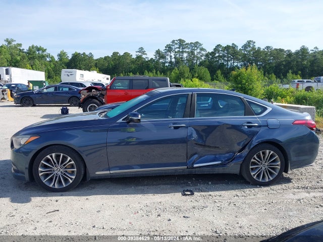 Hyundai Genesis 3.8 2015 KMHGN4JE8FU076256 Image 14