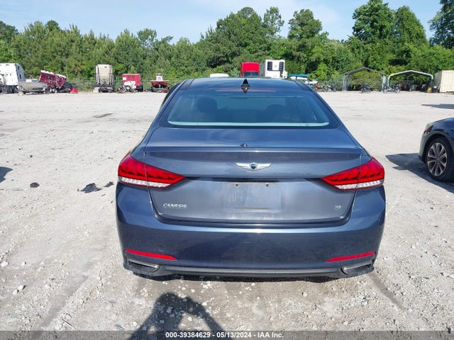 Hyundai Genesis 3.8 2015 KMHGN4JE8FU076256 Image 16