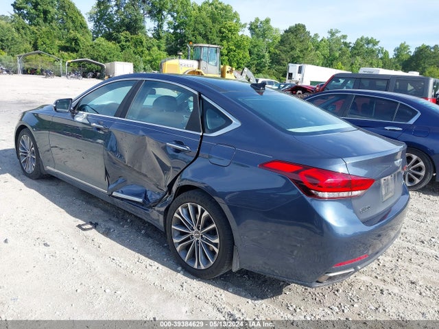 Hyundai Genesis 3.8 2015 KMHGN4JE8FU076256 Image 3