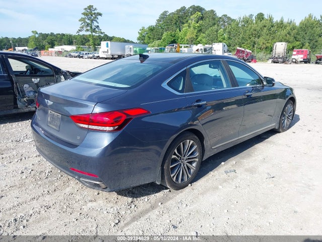 Hyundai Genesis 3.8 2015 KMHGN4JE8FU076256 Image 4