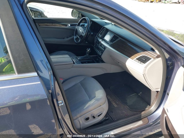 Hyundai Genesis 3.8 2015 KMHGN4JE8FU076256 Image 5