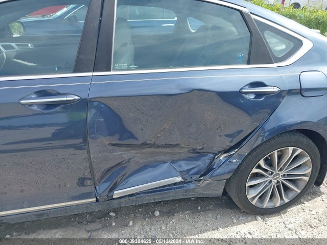 Hyundai Genesis 3.8 2015 KMHGN4JE8FU076256 Image 6
