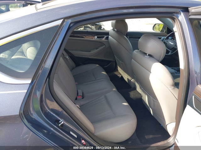Hyundai Genesis 3.8 2015 KMHGN4JE8FU076256 Image 8